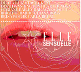 Various - Elle Sensuelle CD