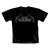 T Shirt - Johnny Cash Pistols