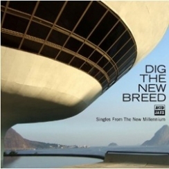 Various - Dig the New Breed CD