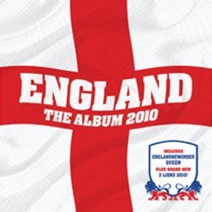 Various - England The Album 2010 CD