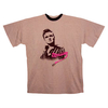 T Shirt - Morrissey Silhouette Braun / Brown