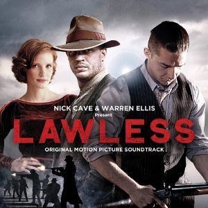 OST - Lawless (Cave, Nick & Ellis, Warren) CD