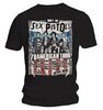 T Shirt - Sex Pistols 78 Tour