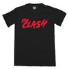 T Shirt - The Clash Logo Male