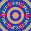 Just friends and lovers - What, colour LP