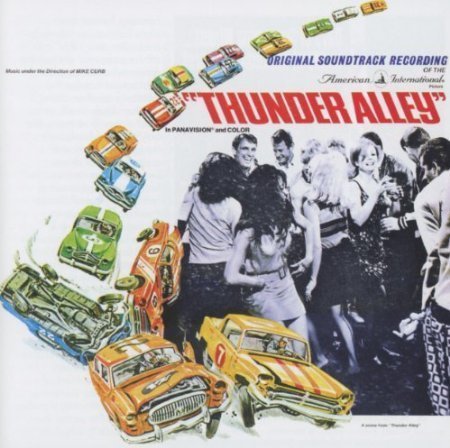 Ost - Thunder Alley CD