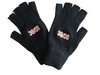 Handschuhe - AC DC Fingerlose Handschuhe One size