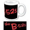 Tasse - B 52's Logo