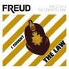 Freud / Crickets - I fought the law Ltd 7"