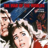 Ost - War of the worlds LP