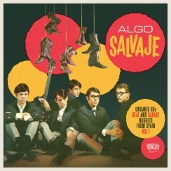 Various - Algo Salvaje V1 CD