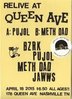 Pujol & Meth Dad - Relive At Queen Ave 5"