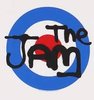 T Shirt - The Jam Spray Logo Male