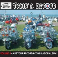 Various - Takin' a detour V4 CD