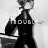 Pins - Trouble 10"+DL