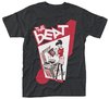 T Shirt - The Beat Record Player Girl Male
