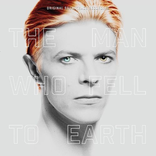 Bowie, David - Man who fell to earth 2LP
