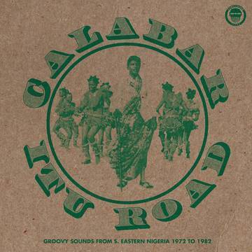 Various - Calabar - Itu Road LP