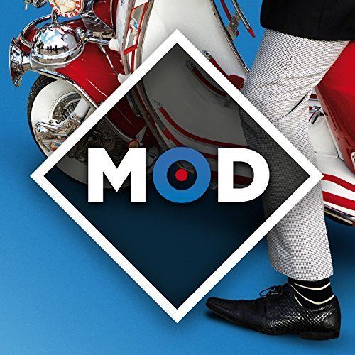 Various - Mod The Collection 4CD
