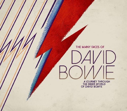 Various - The Many Faces Of David Bowie 3CD