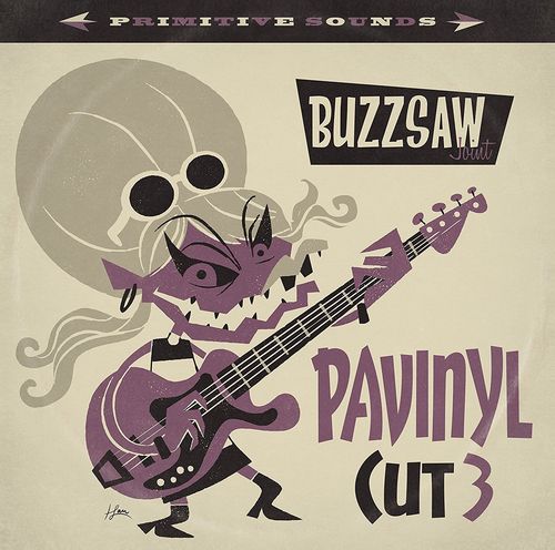 Various - Buzzsaw Joint Cut 03 LP
