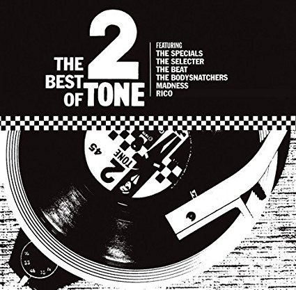 Various - The Best of 2 Tone CD