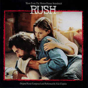 Clapton, Eric - Rush (Music from Motion Picture) LP