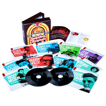 Various - Jukebox Originals 10CD