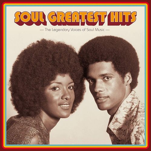 Various - Soul Greatest Hits 3CD