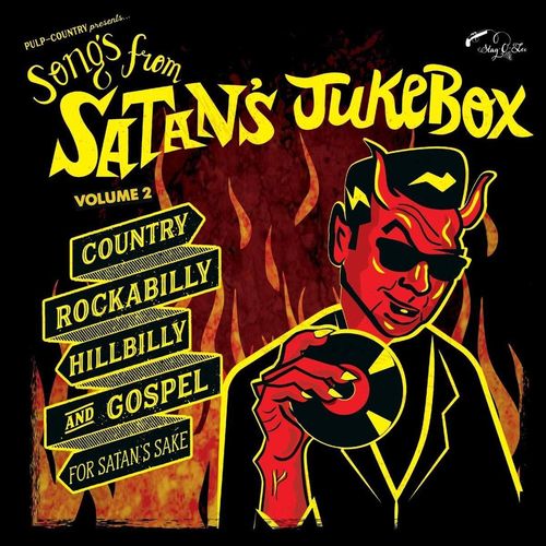 Various - Songs From Satans Jukebox 02 10"