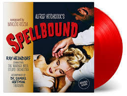 Ost - Spellbound (Alfred Hitchcock) LP