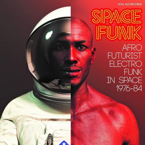 Various - Soul Jazz Records presents:Space Funk 1976-84 2LP+7"+DL Ltd.