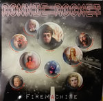 Ronnie Rocket - Firemachine 7" Ltd