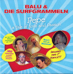 Balu & Die Surfgrammeln - Pepe 2x7"