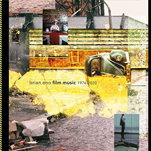 Eno, Brian - Film Music 1976-2020 CD