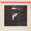 Bowie, David - Station To Station LP 45th Anniversary coloured Vinyl Limited