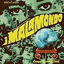 Morricone, Ennio - I Malamondo CD