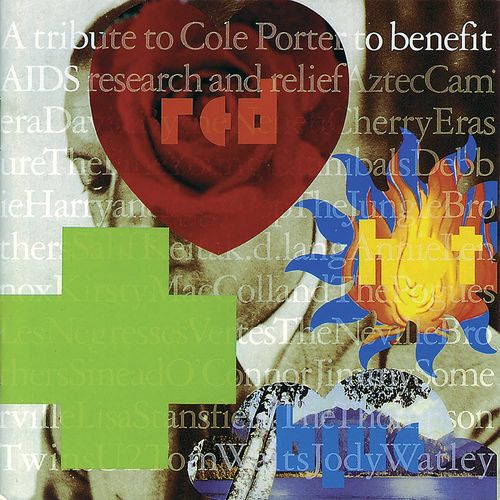 Various - Red Hot & Blue - Cole Porter 2LP