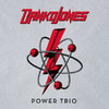 Danko Jones - Power Trio LP Clear Vinyl