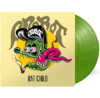 Crobot - Rat Child (Limited Green Vinyl + Etching + Poster BF) LP