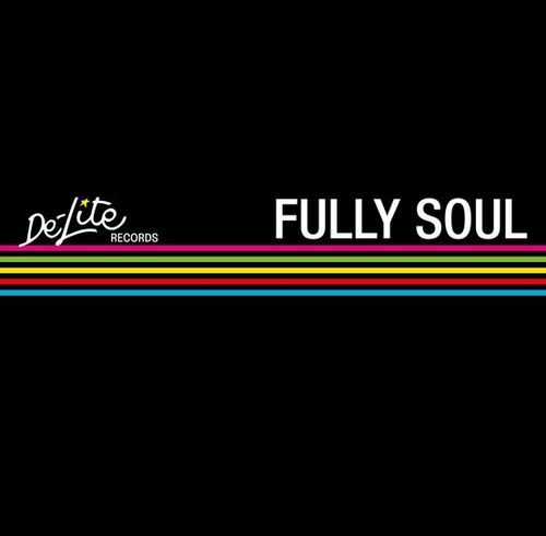 Various - De Lite Fully Soul LP
