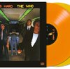 Who, The - It's Hard (40th An. Yellow rare & unreleased material orangehalf speed and poster) 2LP
