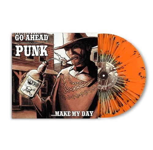 Various - Go Ahead Punk…Make My Day LP