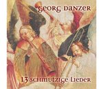 Danzer, Georg - 13 schmutzige Lieder 2LP
