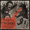 Wild Evel & The Trashbones - Berlin On Fire 7"