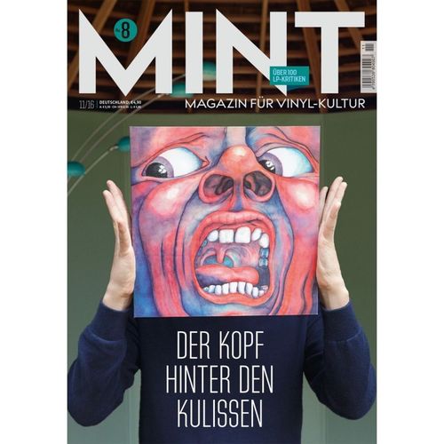 Magazin - Mint Nr 8