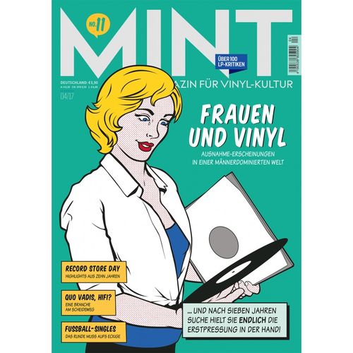 Magazin - Mint Nr 11