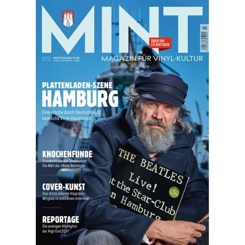 Magazin - Mint Nr 13