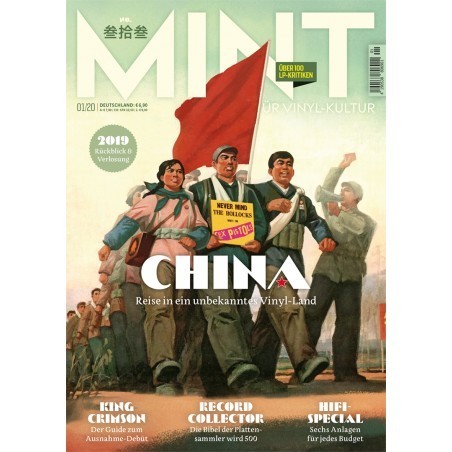 Magazin - Mint Nr 33