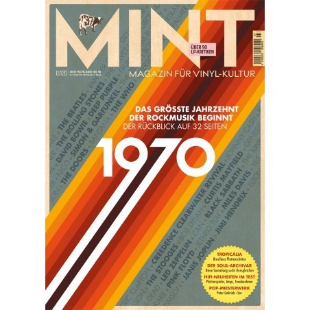 Magazin - Mint Nr 37